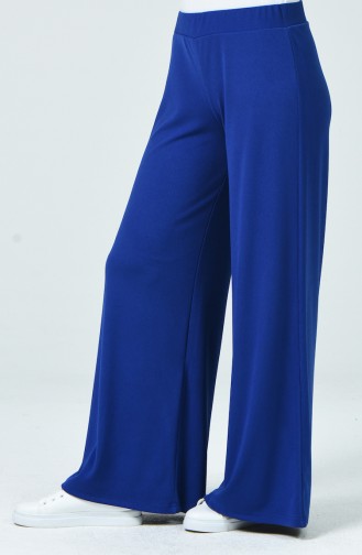 Saxon blue Broek 8137-03