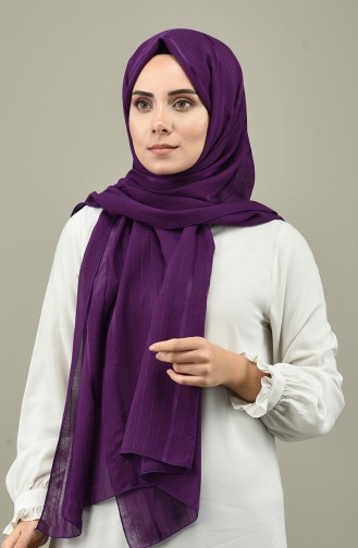Purple Sjaal 4592-05