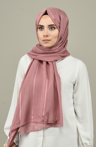 Dusty Rose Shawl 4592-09