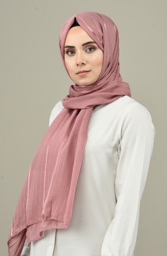 Dusty Rose Shawl 4592-09