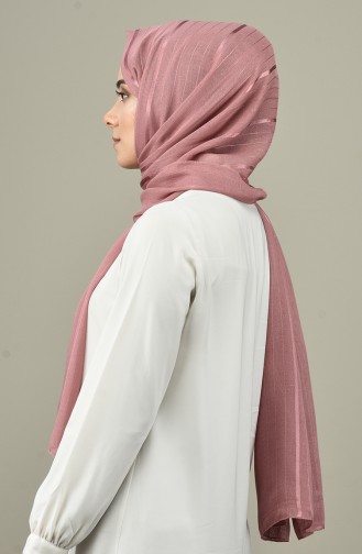 Dusty Rose Shawl 4592-09