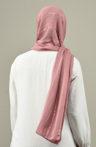 Dusty Rose Shawl 4592-09