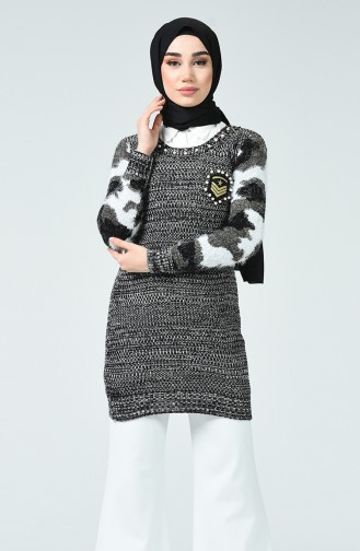 Black Sweater 1963-11