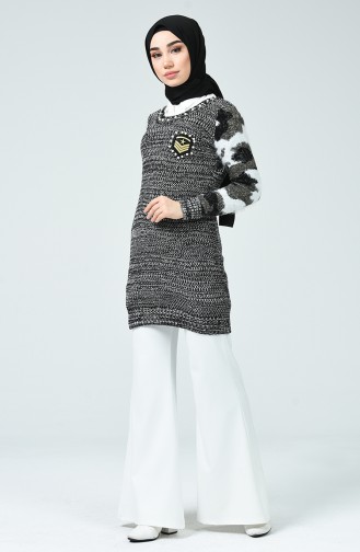 Black Sweater 1963-11