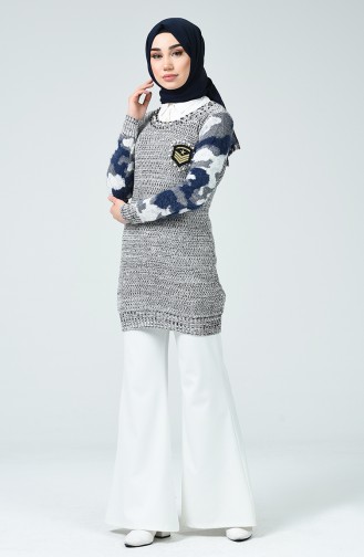 Gems Sweater 1963-07