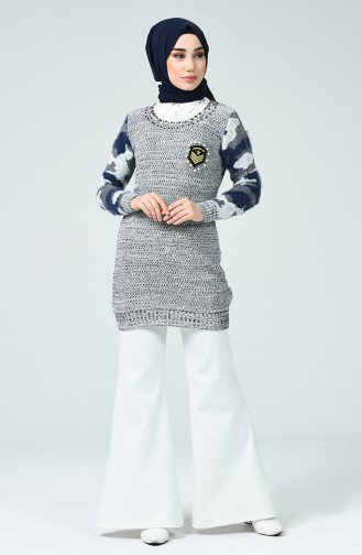 Gems Sweater 1963-07