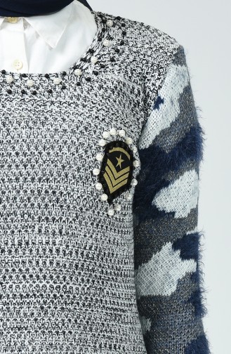 Pull Tricot 1963-07 Pierre 1963-07