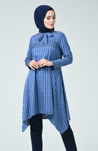 Dark Blue Tunics 1345-03