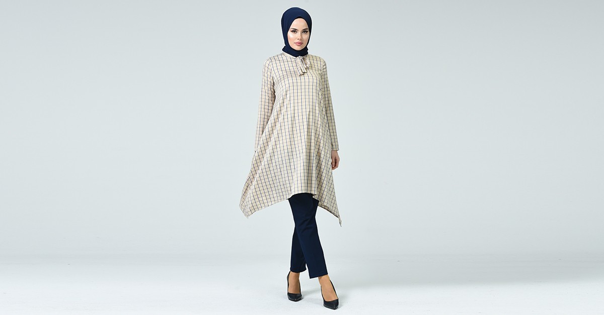Seva's Long Asymmetrical Tunic ss.24.se.142 main image 0