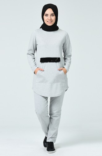 Gray Tracksuit 9278-04