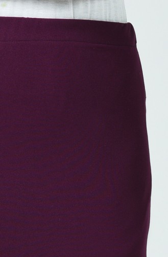 Purple Skirt 2234-07