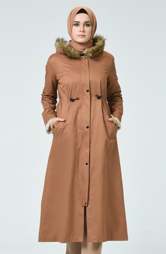 Cinnamon Color Coat 6837-02