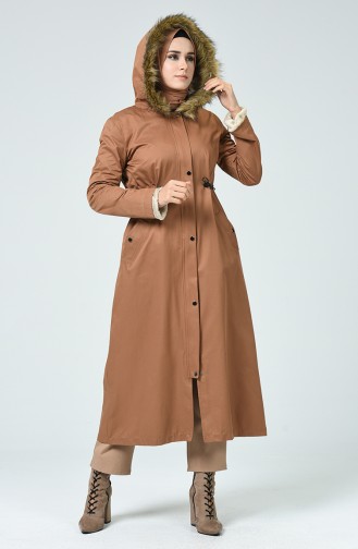 Cinnamon Color Coat 6837-02