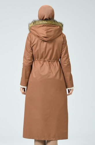 Cinnamon Color Coat 6837-02