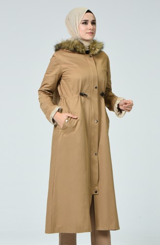 Camel Coat 6837-03