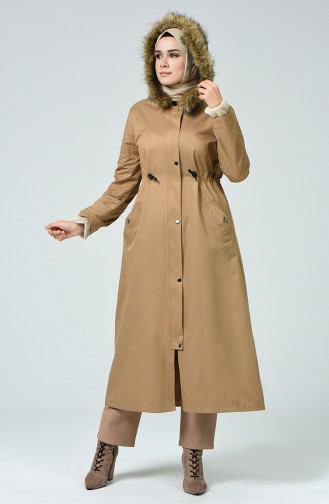 Camel Coat 6837-03