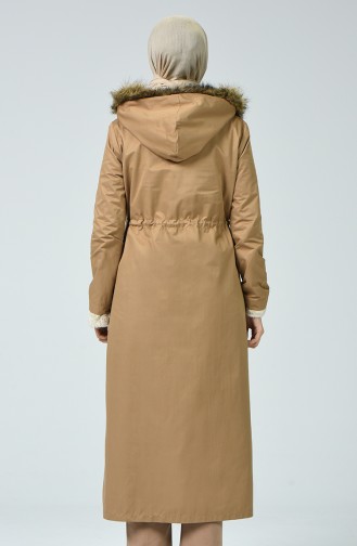 Camel Coat 6837-03