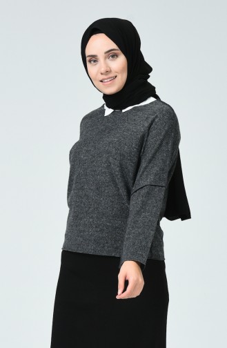 Black Sweater 9008-05