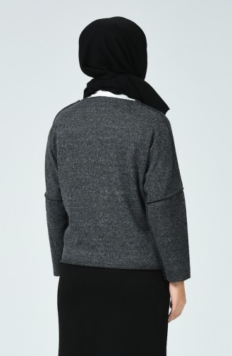 Black Sweater 9008-05
