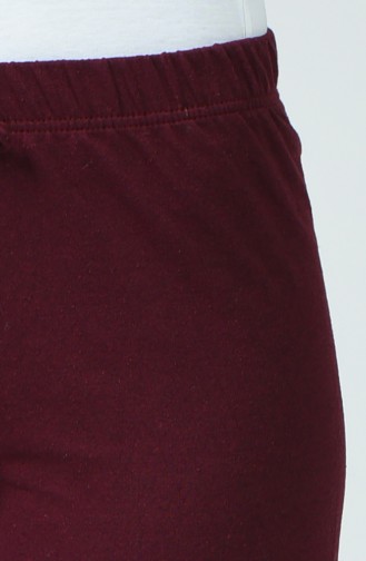 Pantalon Large 8108-09 Bordeaux 8108-09