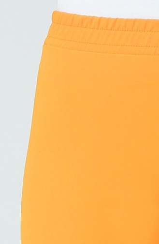 Apricot Color Pants 1273PNT-01