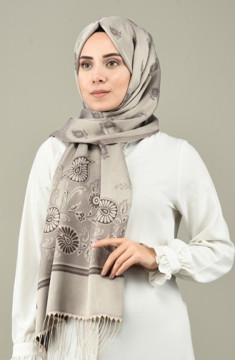 Light Brown Shawl 730-104