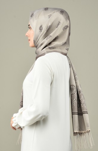 Light Brown Shawl 730-104