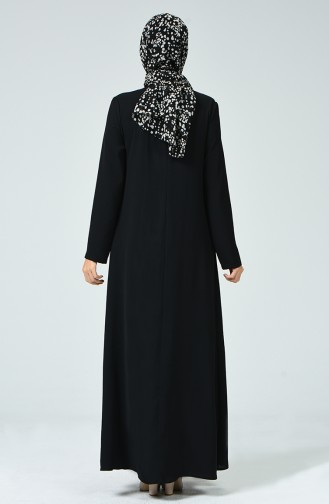 فستان أسود 0053-01