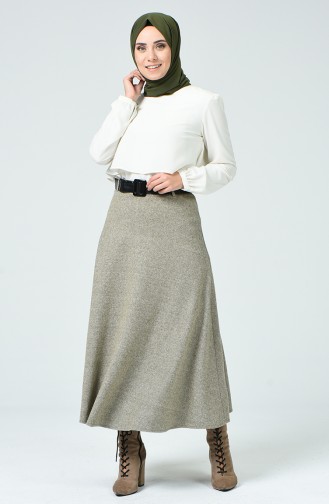 Khaki Rok 5300-04