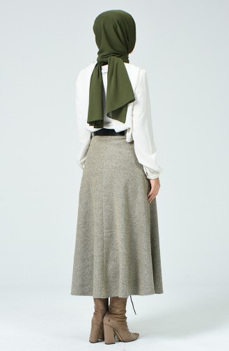 Khaki Rok 5300-04