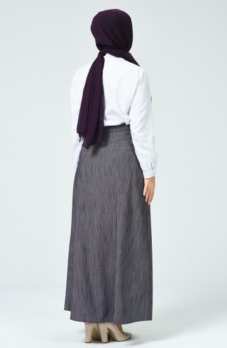 Purple Skirt 0011-02