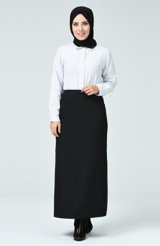 Black Skirt 2051-01