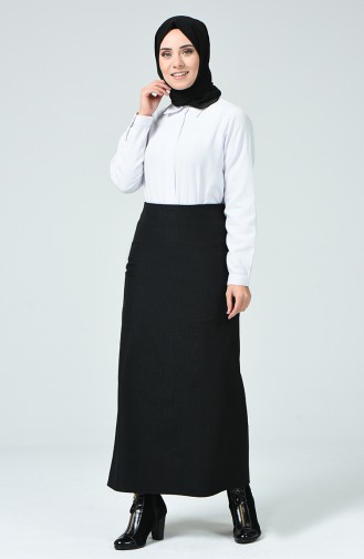 Black Skirt 2051-01