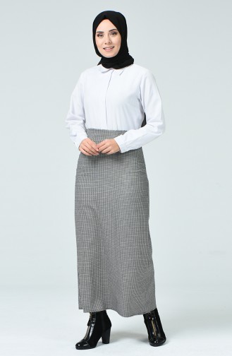 White Skirt 2053-01