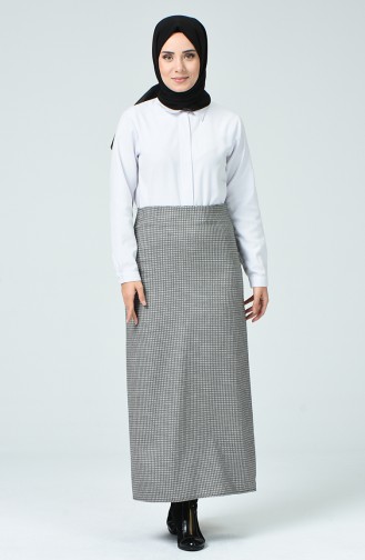 White Skirt 2053-01