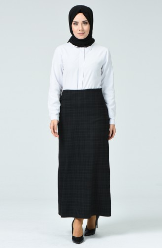 Black Skirt 2056-01