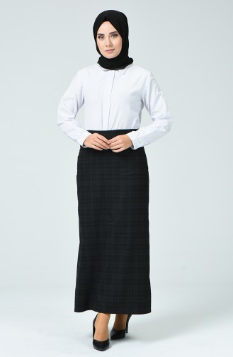 Black Skirt 2056-01