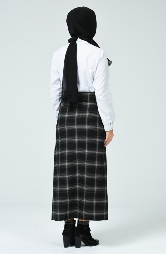 Black Skirt 2058-01