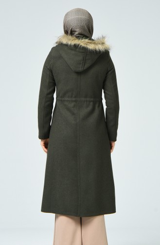Khaki Coat 1188-02