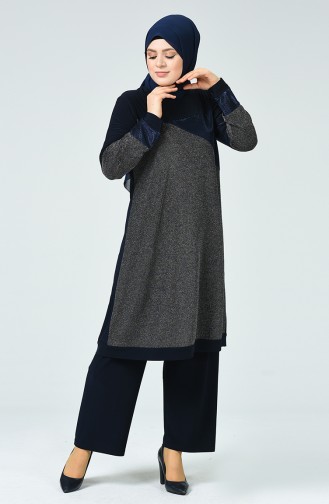 Navy Blue Sets 1144-02