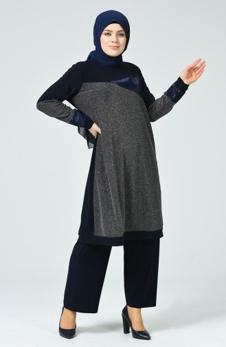 Navy Blue Sets 1144-02