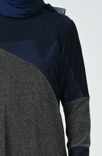 Navy Blue Sets 1144-02