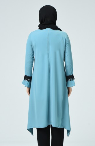 Mint Green Tunics 1025-06