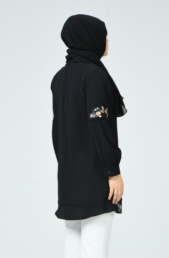 Black Tuniek 1649-01