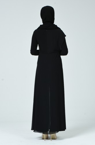 Schwarz Overall 4719-01