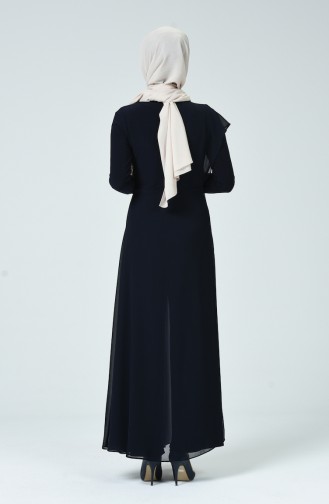 Navy Blue Overall 4719-03