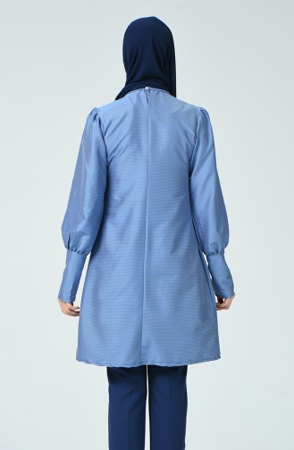 Blau Tunikas 1360A-01