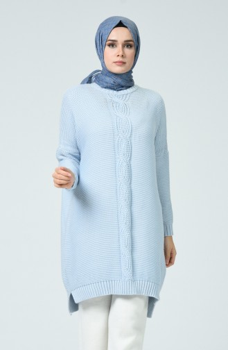 Ice Blue Tuniek 1924-19