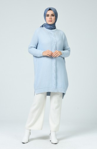 Ice Blue Tuniek 1924-19