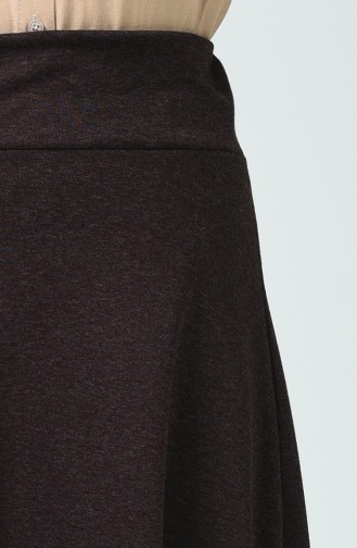 Brown Skirt 2233-04